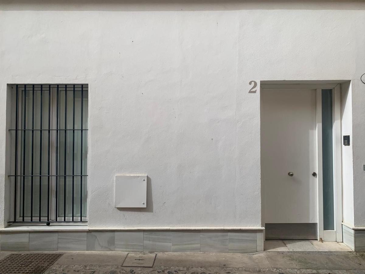 San Juan Apartamento Jerez de la Frontera Esterno foto