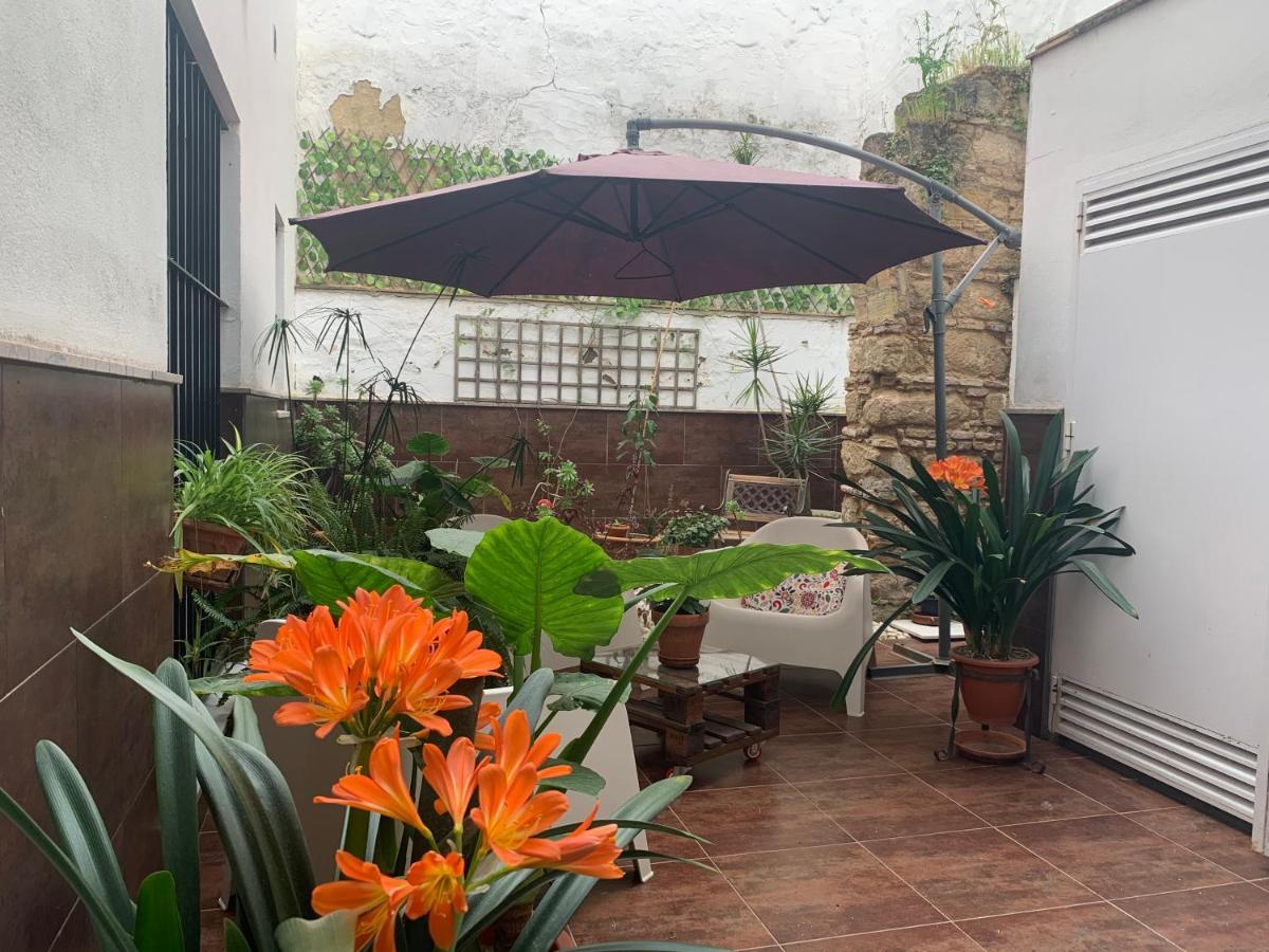 San Juan Apartamento Jerez de la Frontera Esterno foto