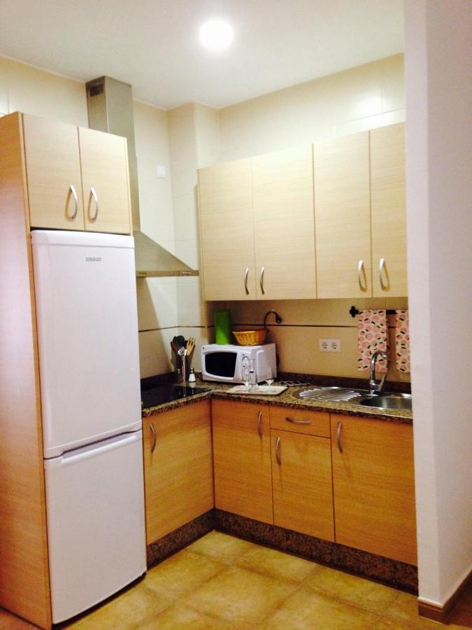 San Juan Apartamento Jerez de la Frontera Esterno foto
