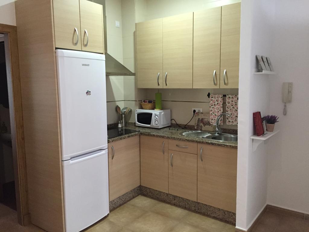 San Juan Apartamento Jerez de la Frontera Camera foto