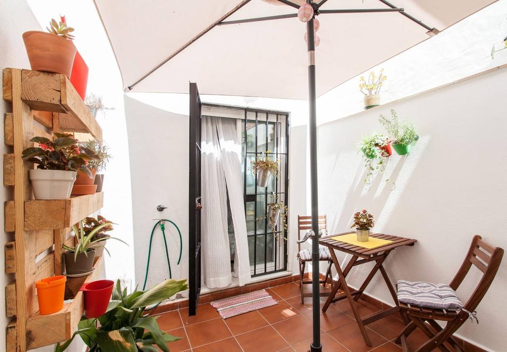 San Juan Apartamento Jerez de la Frontera Camera foto