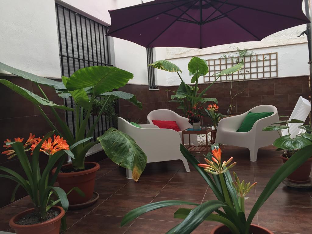 San Juan Apartamento Jerez de la Frontera Esterno foto