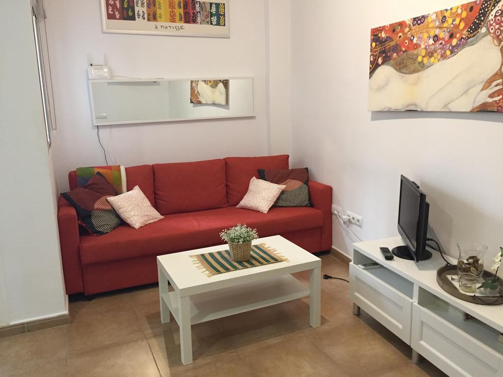 San Juan Apartamento Jerez de la Frontera Esterno foto