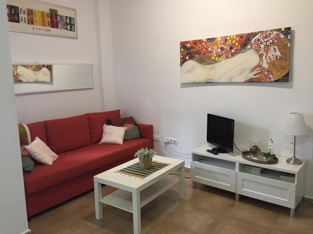 San Juan Apartamento Jerez de la Frontera Esterno foto